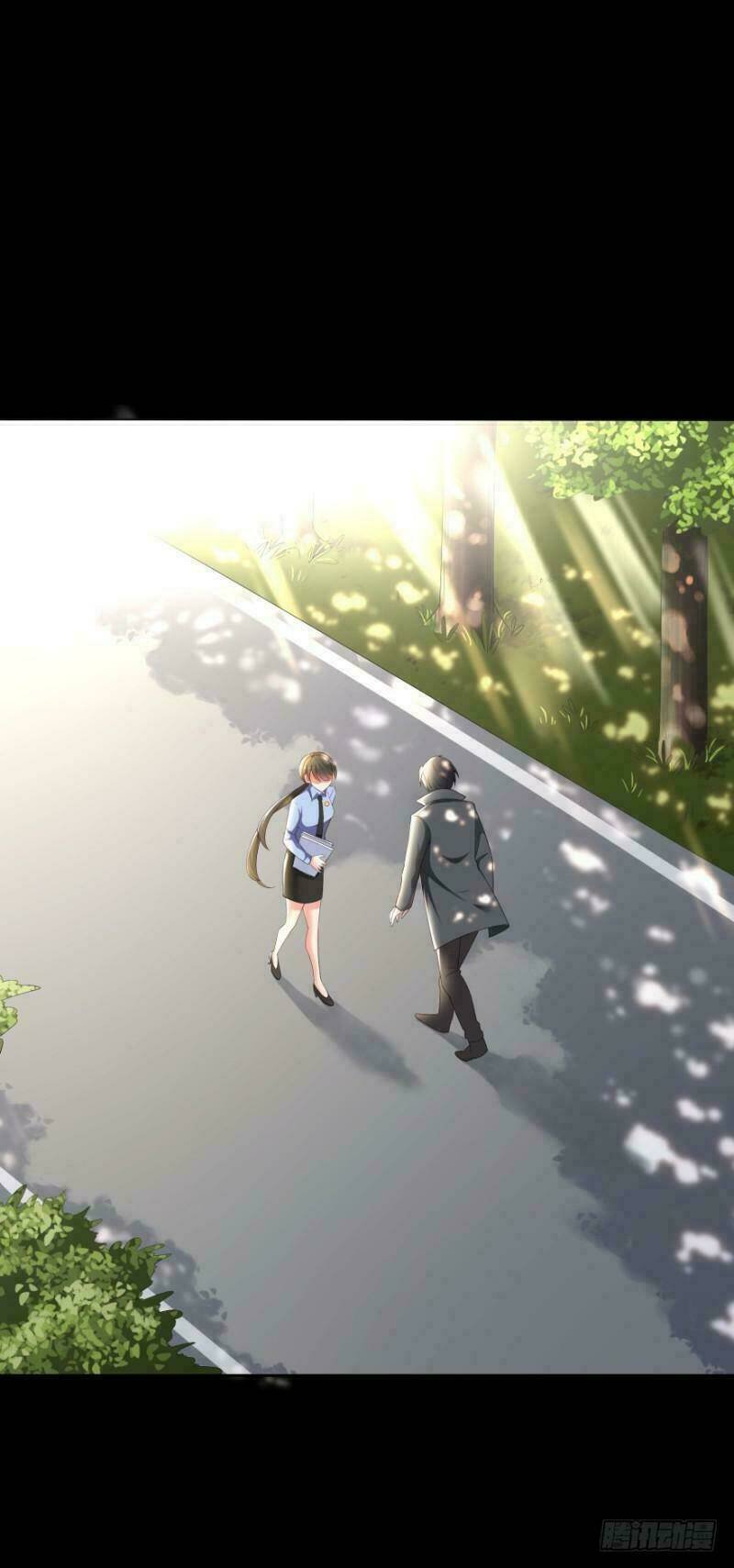 mộ thiếu, lão bà ngươi trọng sinh lại rồi! chapter 17 24