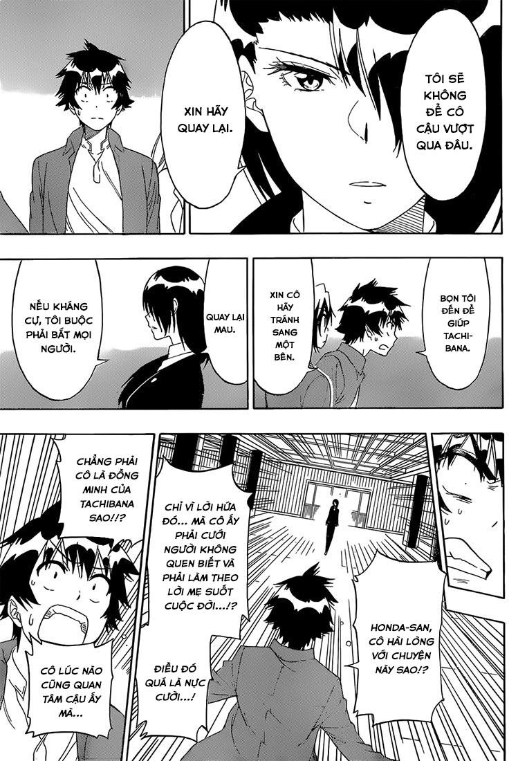 nisekoi - tình yêu giả tạo chapter 184 16