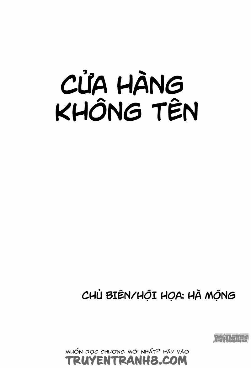 cửa hàng không tên chapter 1 5