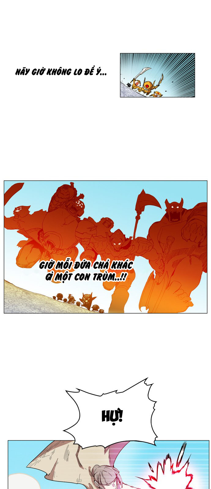 hard core leveling warrior chapter 85 22