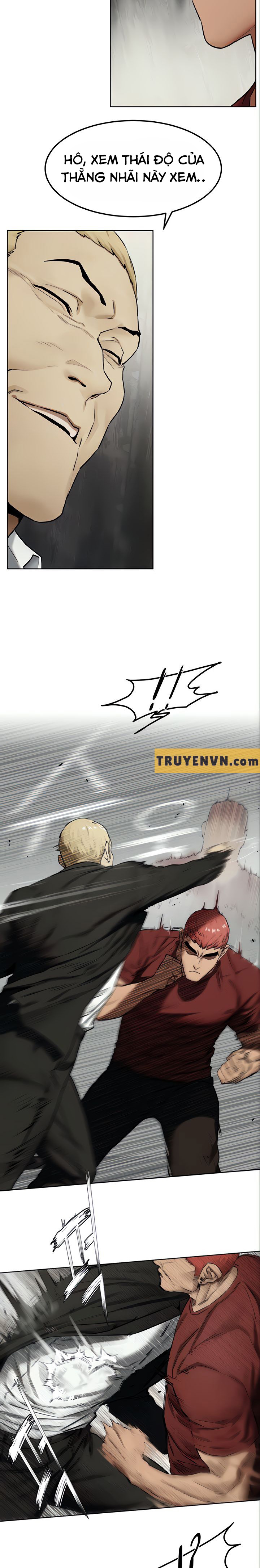 cuộc chiến thầm lặng chapter 208 9