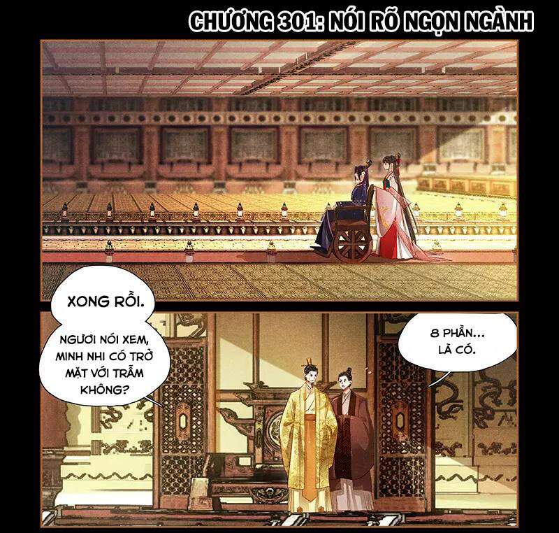 Thần Y Đích Nữ Chapter 297 - Trang 1