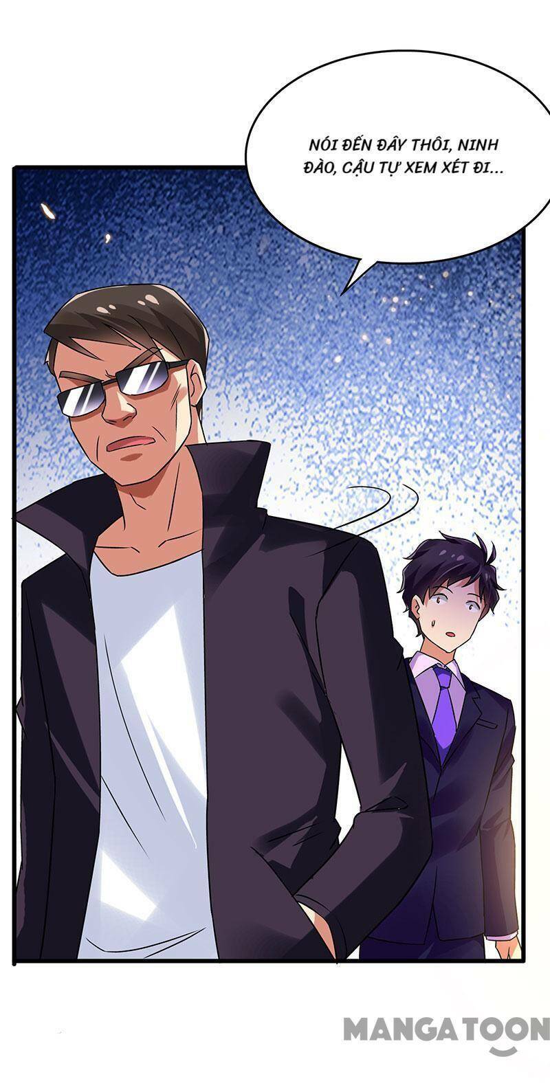 siêu cấp bại gia tử chapter 79 32