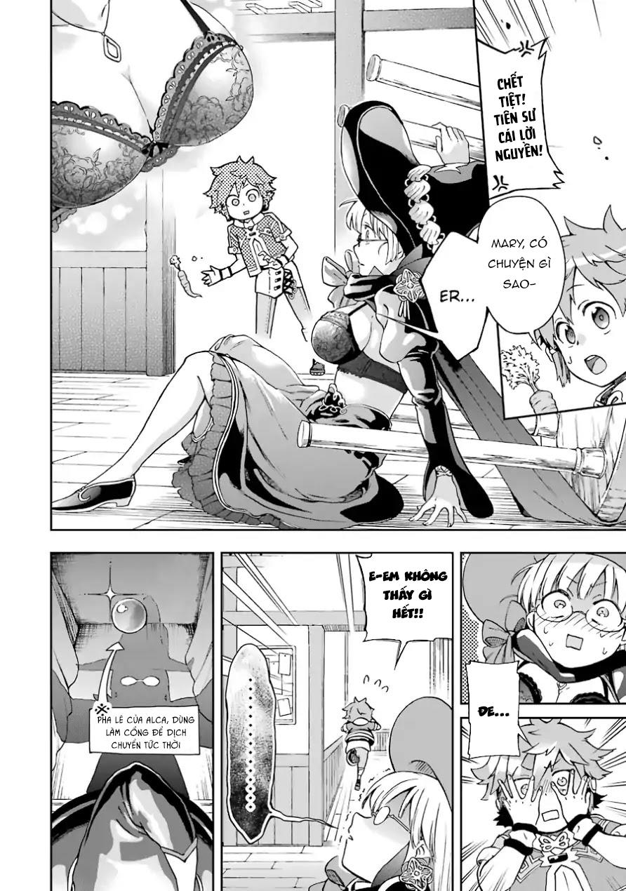 tatoeba last dungeon mae no mura no shounen ga joban no machi de kurasu youna monogatari chapter 5 29