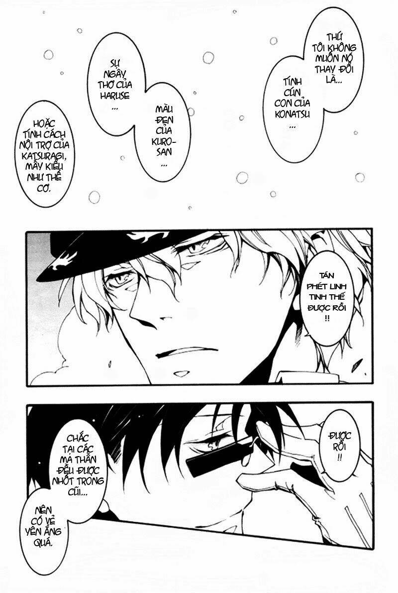 07 hồn ma chapter 87 32