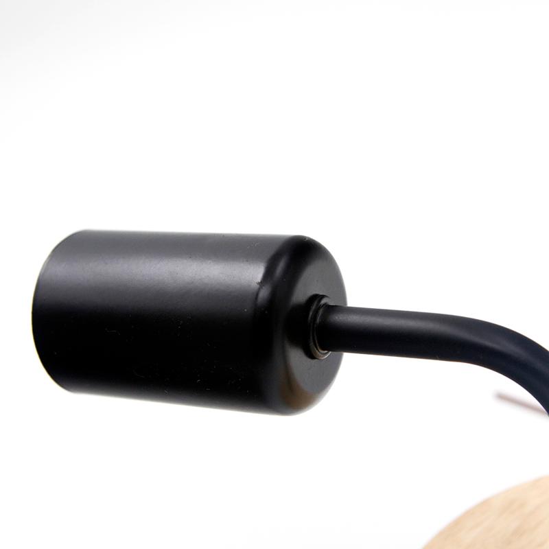 Đèn tường gỗ Vintage Sconce Wall Lightture