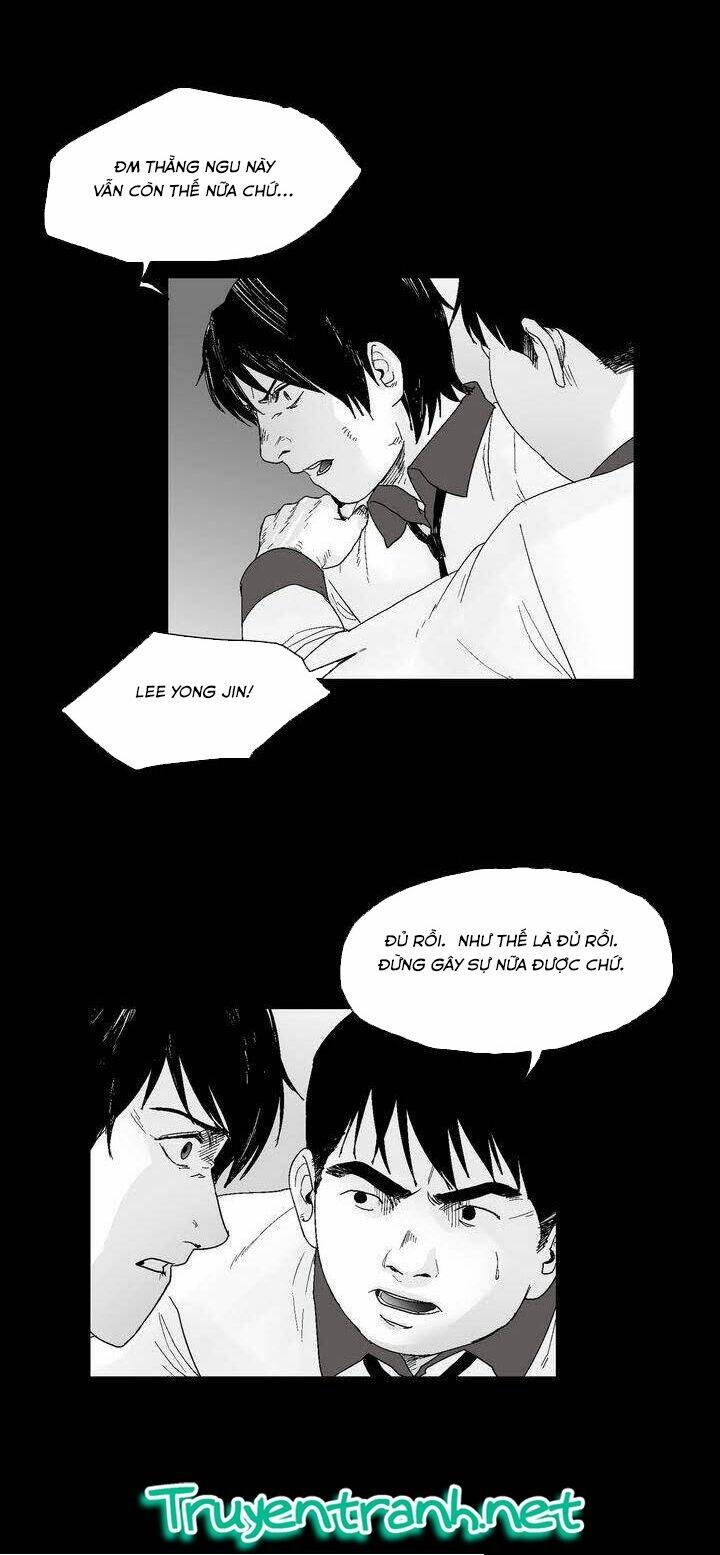 bạo lực học đường chapter 24 6