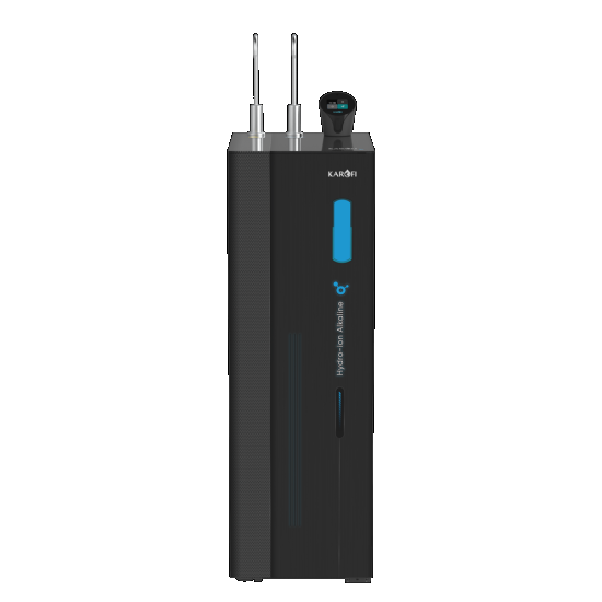 Máy lọc nước nóng lạnh Hydro-ion kiềm Karofi KAE-S86  -  HÀNG CHÍNH HÃNG - CHỈ GIAO HCM
