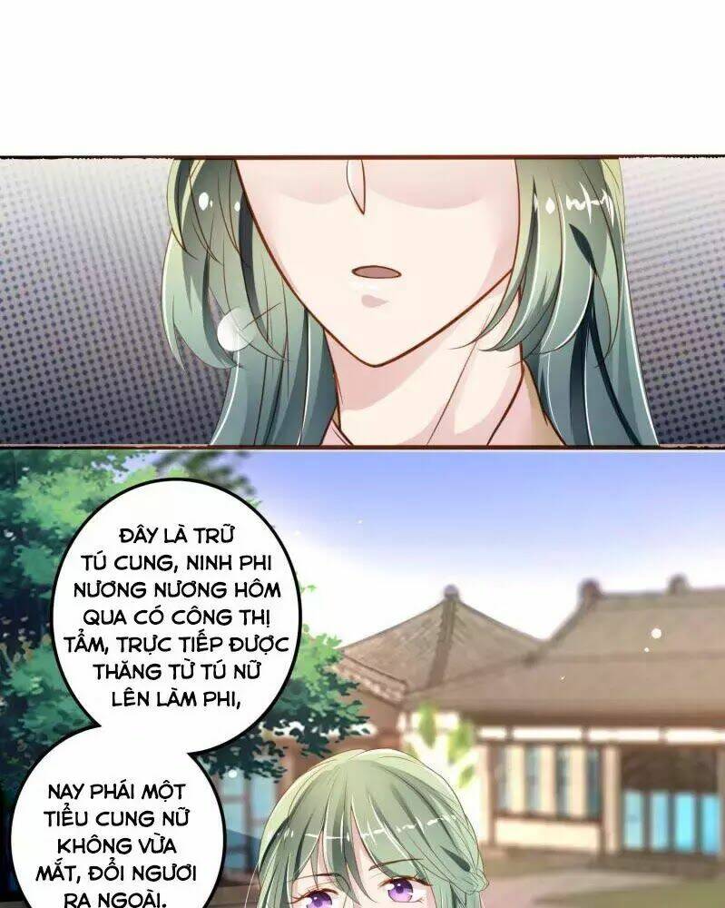 trọng sinh đế phi: quyền khuynh thiên hạ chapter 4 13