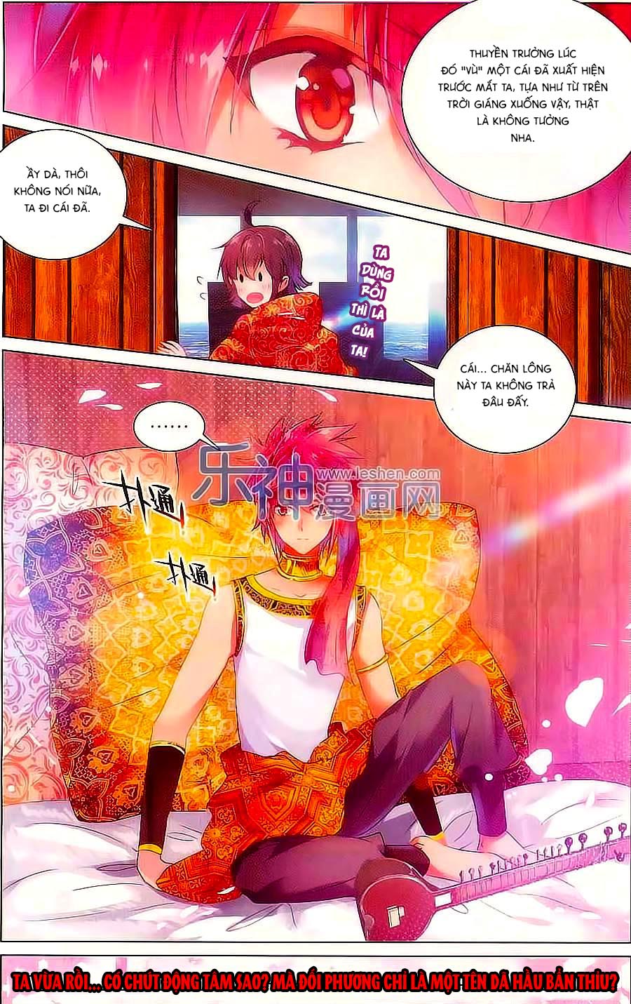 hải yêu chapter 23 6