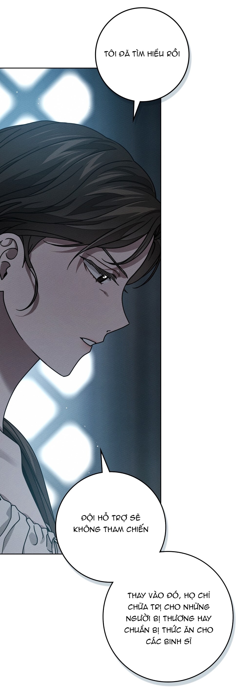 Dưới Bóng Cây Sồi chapter 118.2 5