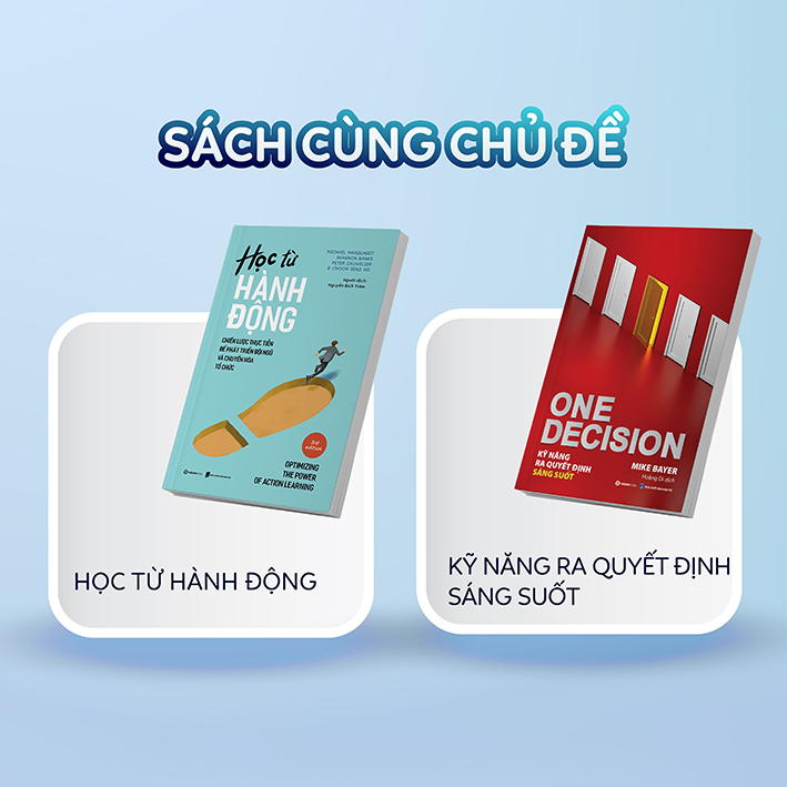 Hành động - Tác giả John C. Maxwell , Rob Hoskins