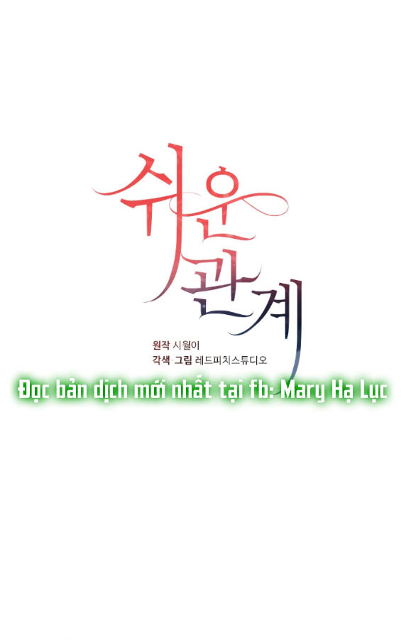 Mối Quan Hệ Đơn Giản chapter 49.1 - Trang 6