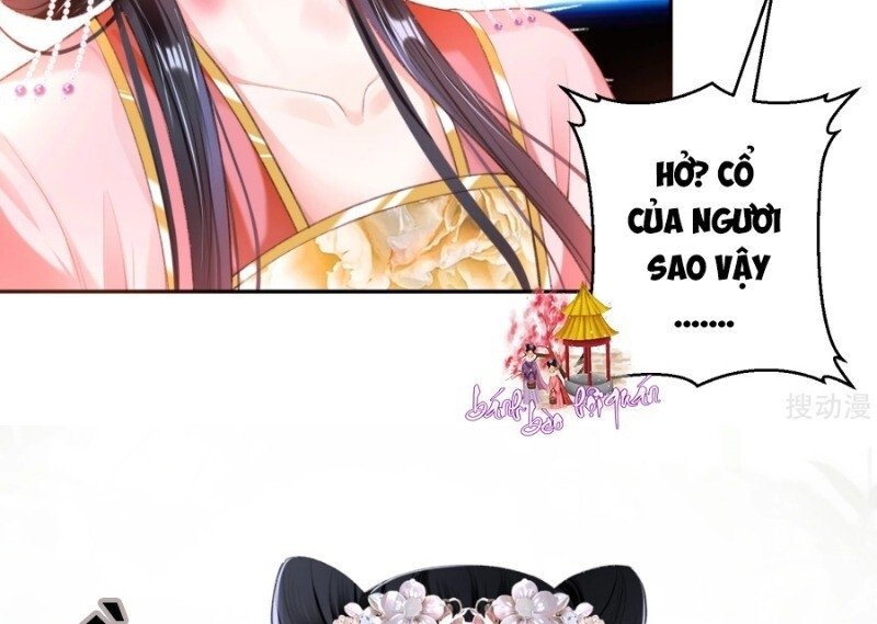vương gia, áo lót của ngươi rơi mất rồi chapter 42 29