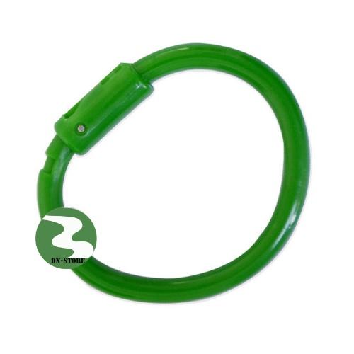 Vòng xỏ mũi bò bằng nhựa Pakistan DN57