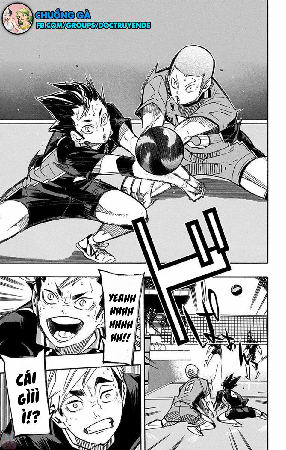 haikyuu chapter 261 14