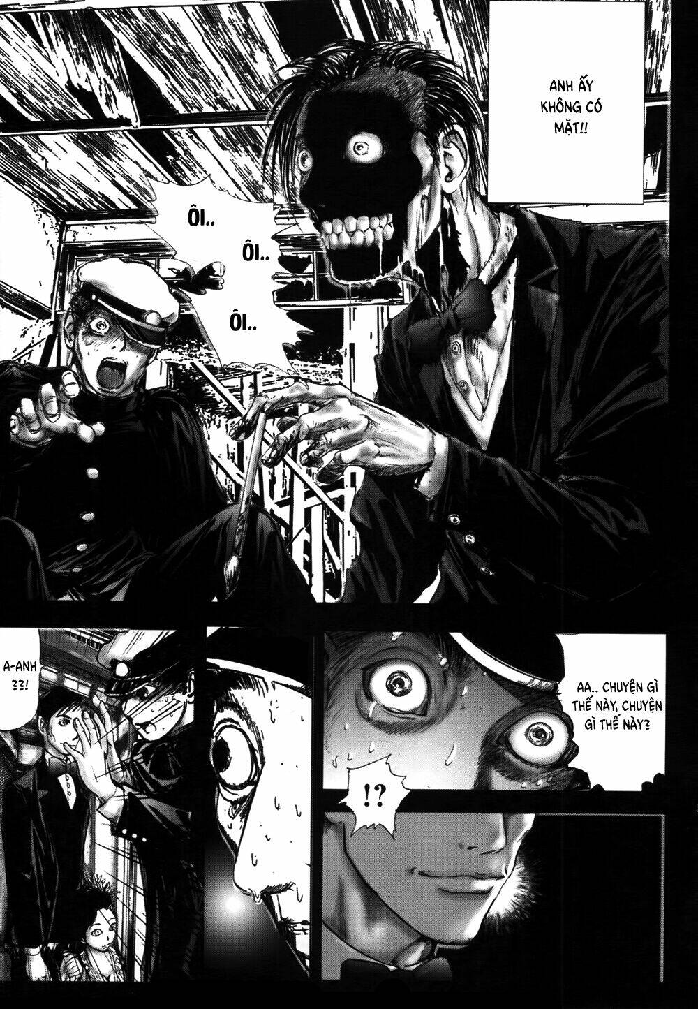 edogawa ranpo ijinkan chapter 16 21