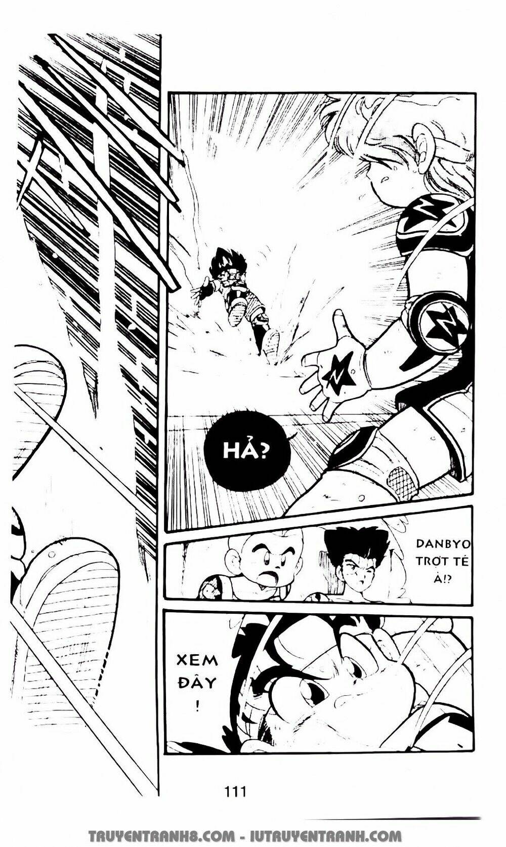 vua bóng ném chapter 12.2 11