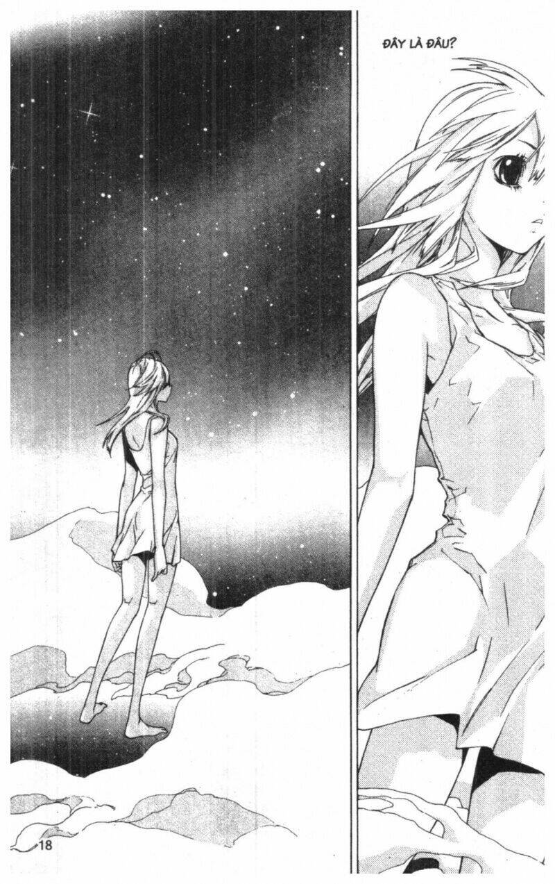 móng vuốt chapter 4 18