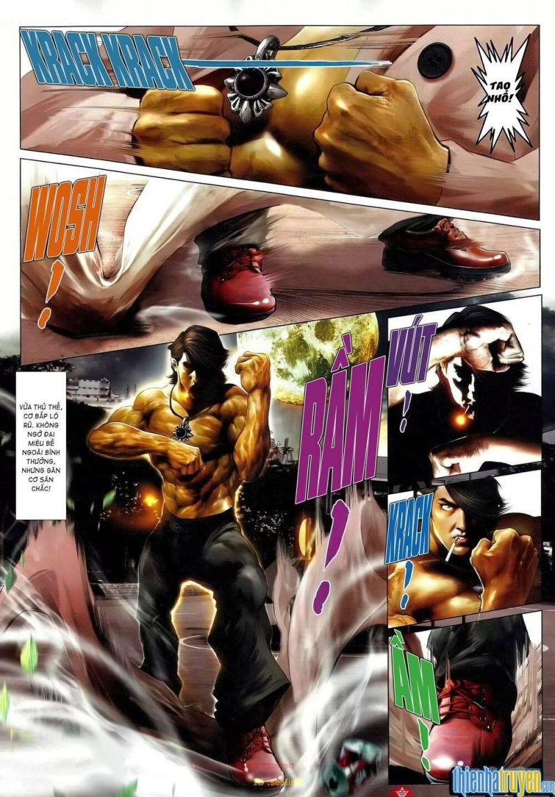 hỏa vũ diệu dương chapter 651 4