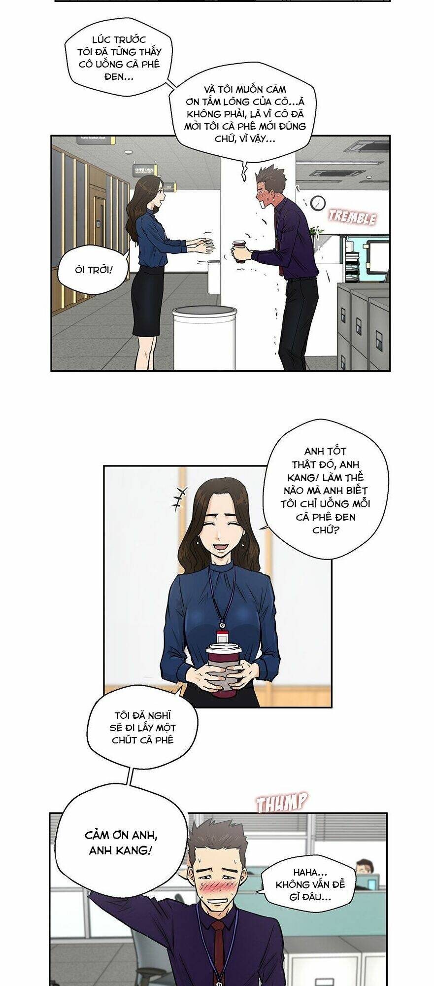 mr kang chapter 18 17