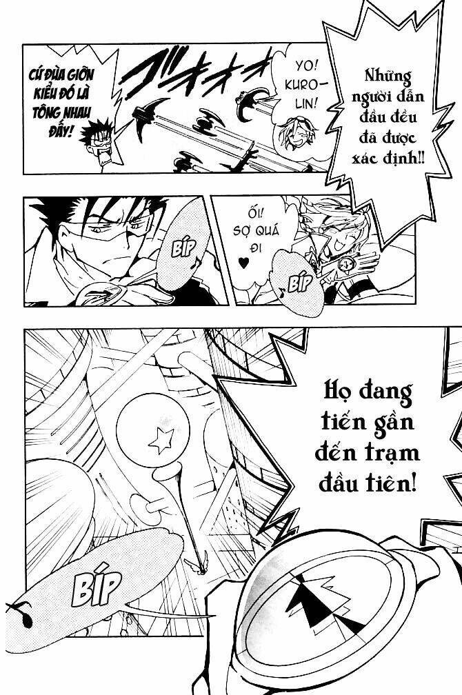 huyền thoại đôi cánh chapter 80 20