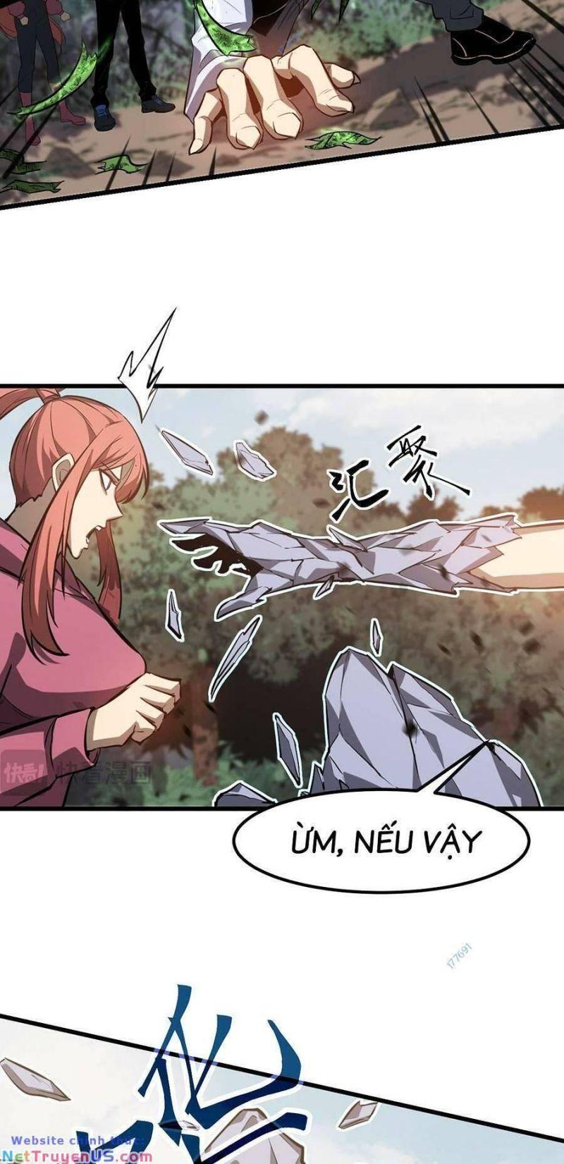 siêu tiến hóa chapter 118 40