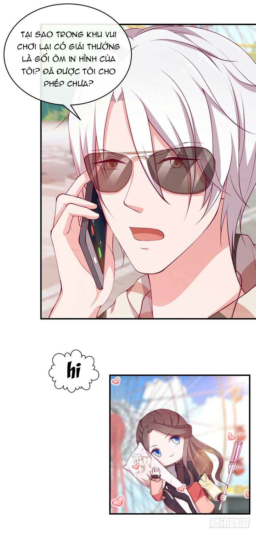 gả cho tình cũ làm lão bà chapter 41 22