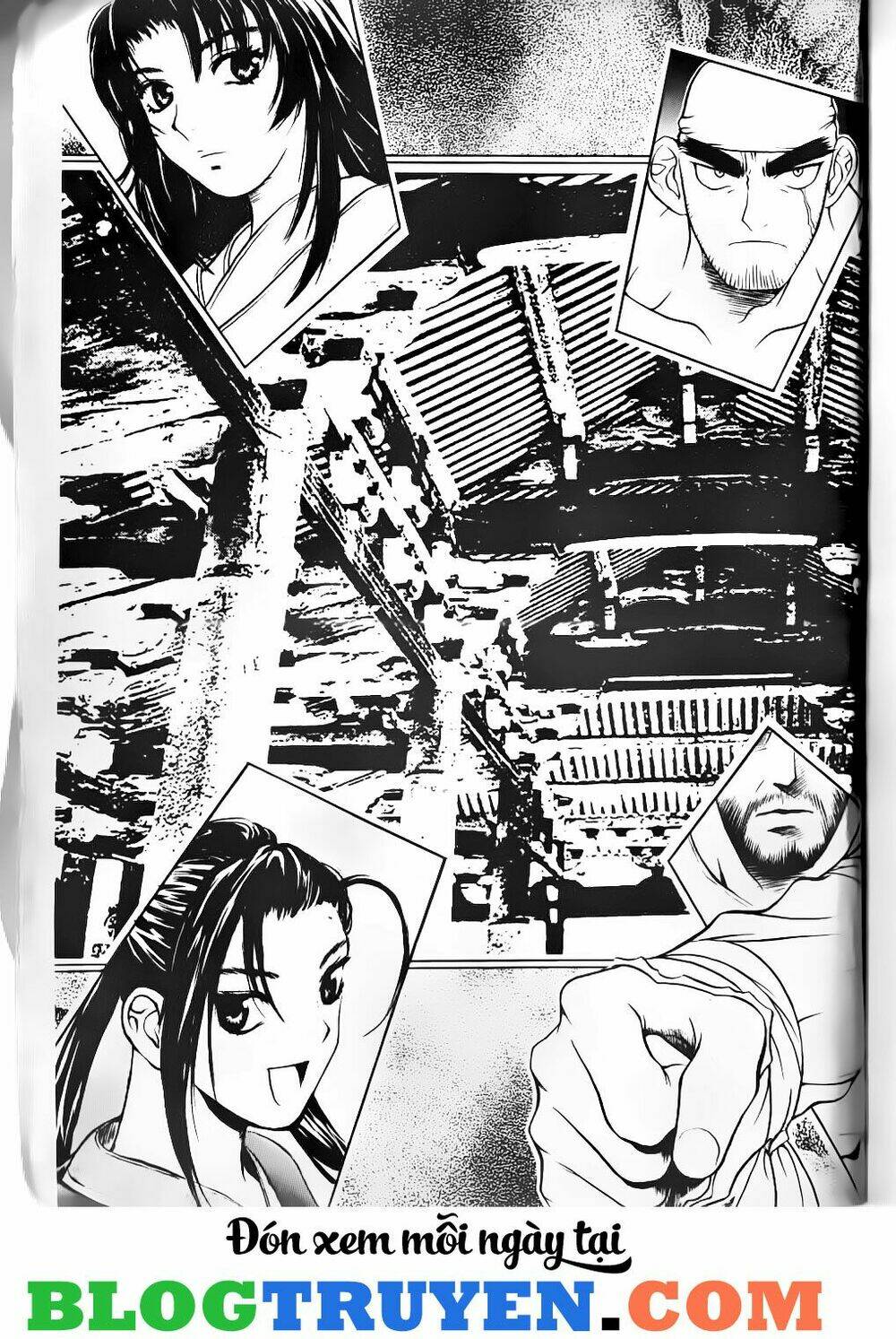 thiên lang liệt truyện chapter 1 12