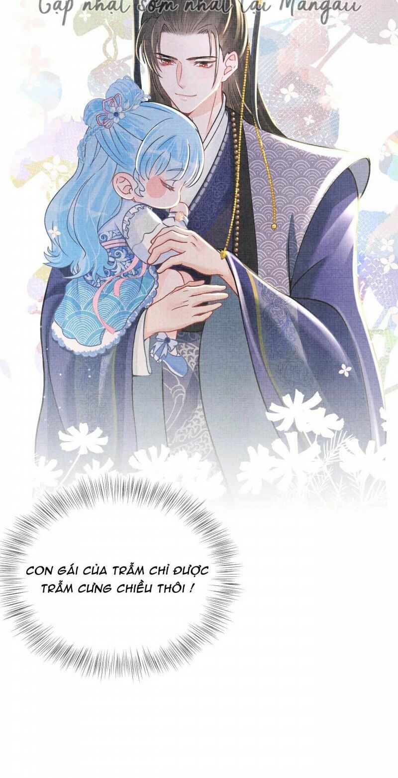 nhóc con giao nhân ba tuổi rồi chapter 50 16