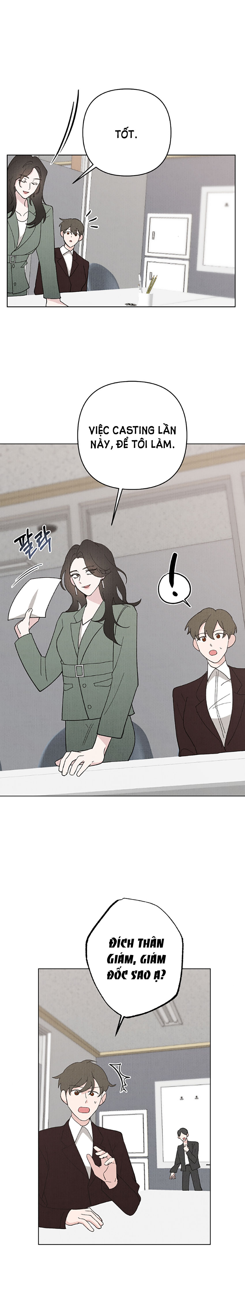 [18+] cuộc hôn nhân chính trị chapter 1.2 2