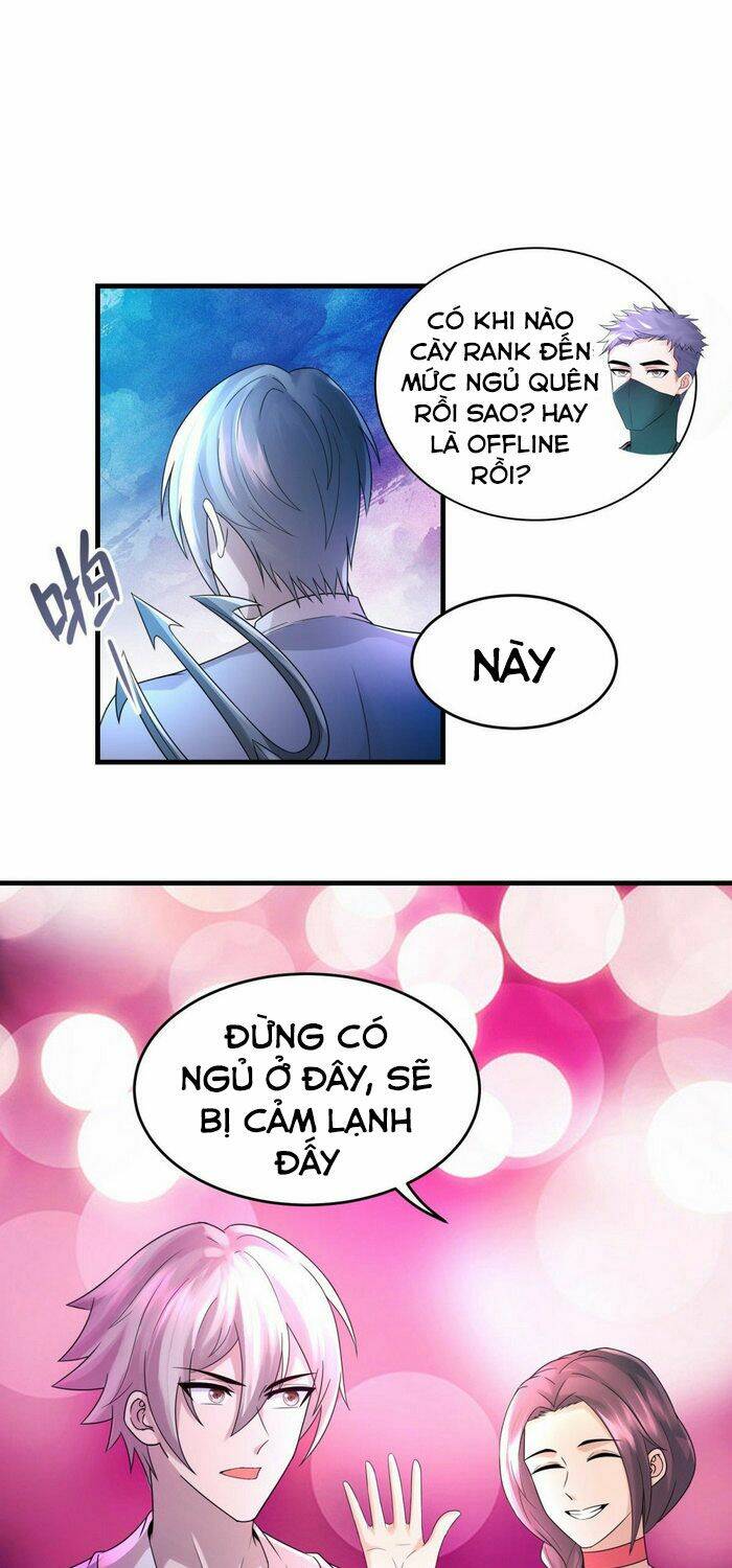 pháp sư truyền kỳ chapter 27 1