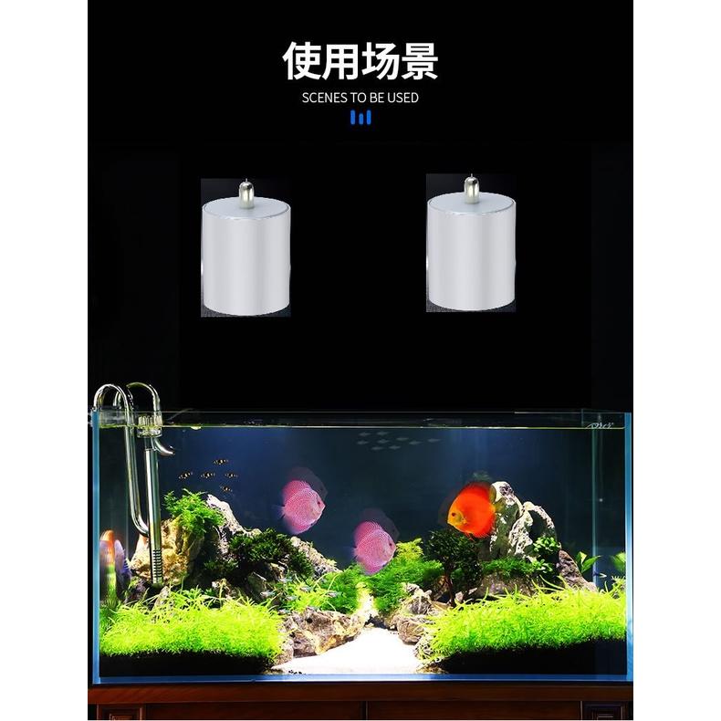 Đèn led Treo SUNSUN ADT-120C - đèn led thủy sinh - hồ cá cảnh - shopleo