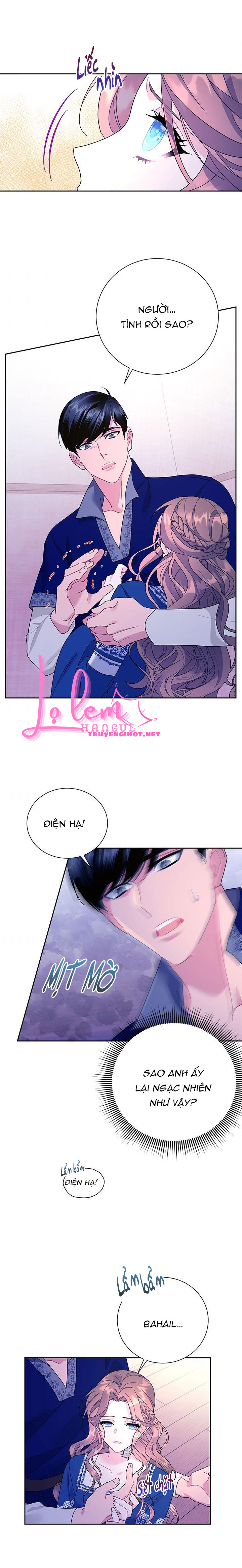 công chúa của loài chim chapter 39.2 6