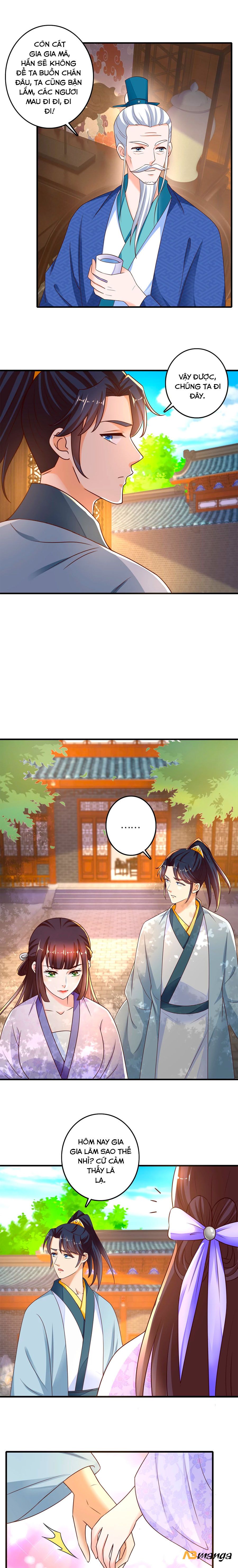 nông nữ thù sắc chapter 227 6