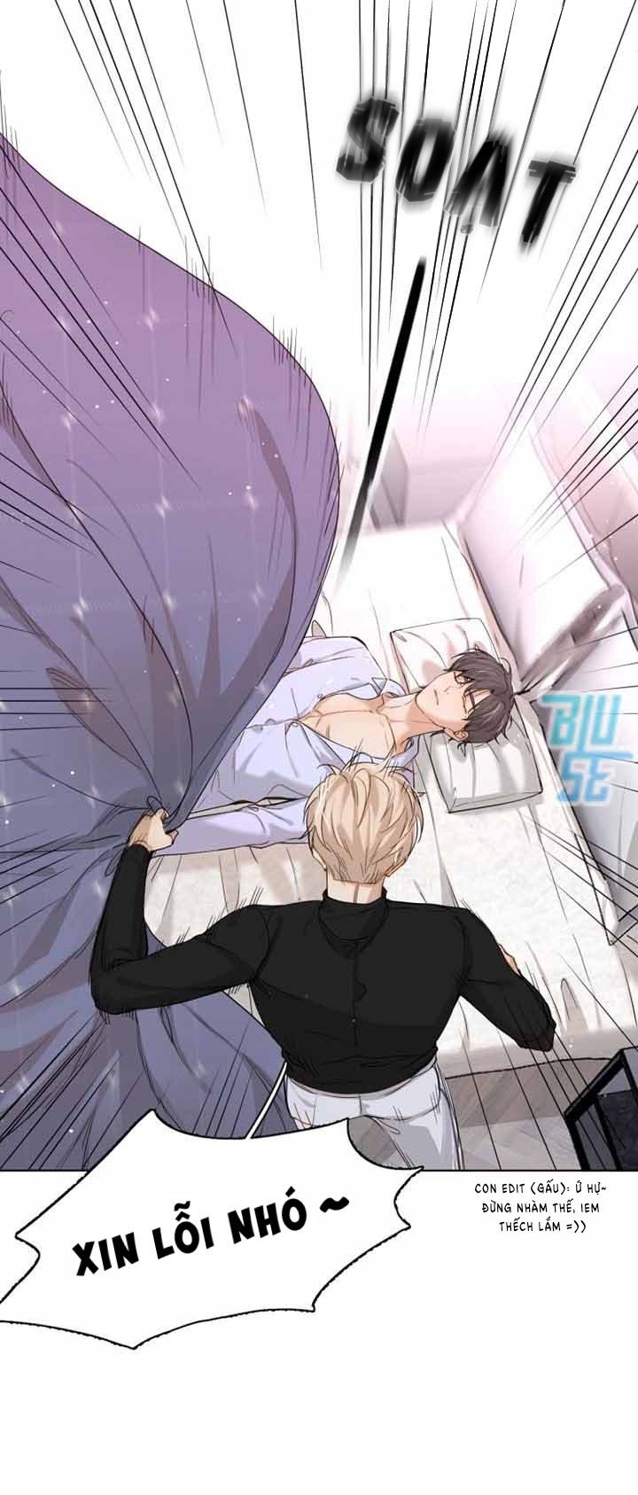 cú va chạm không độ chapter 5.1 13