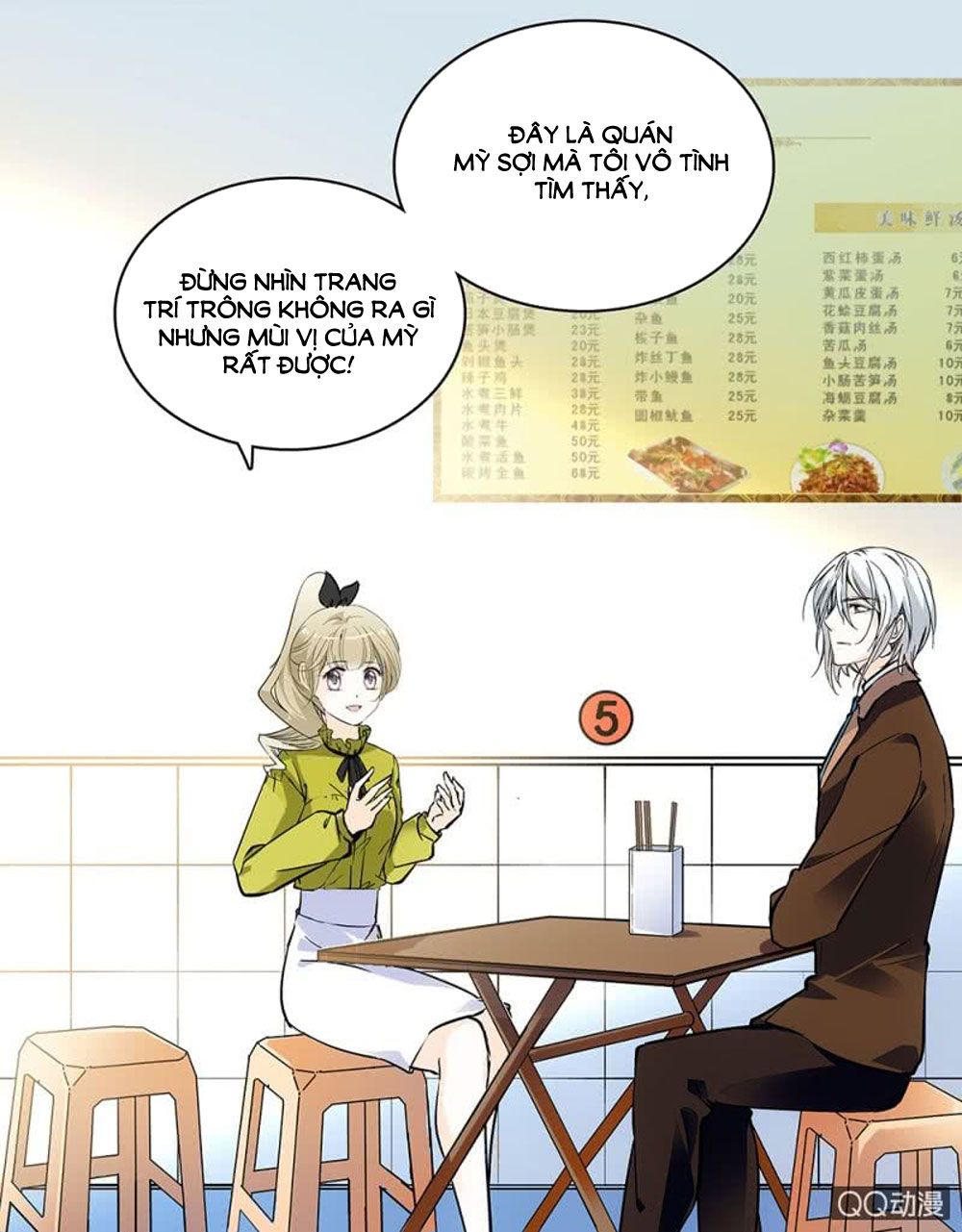 tịch nhan hoa nở chỉ vì em chapter 30 13