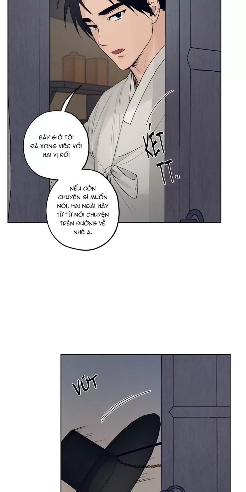 cửa hàng âm cụ chosun chapter 6.5 33