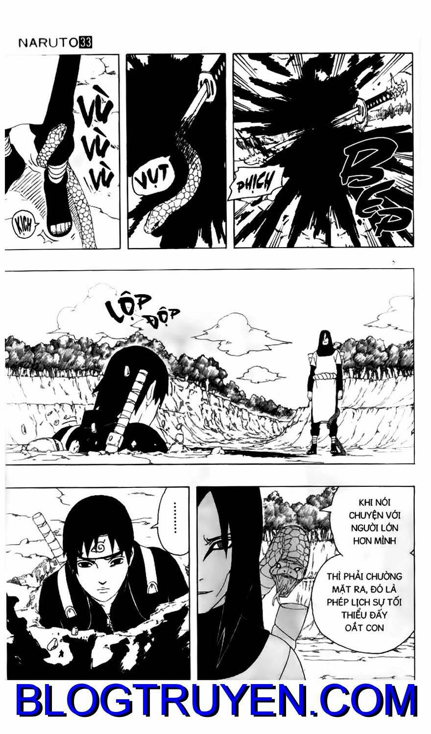 naruto - cửu vĩ hồ ly chapter 297 6