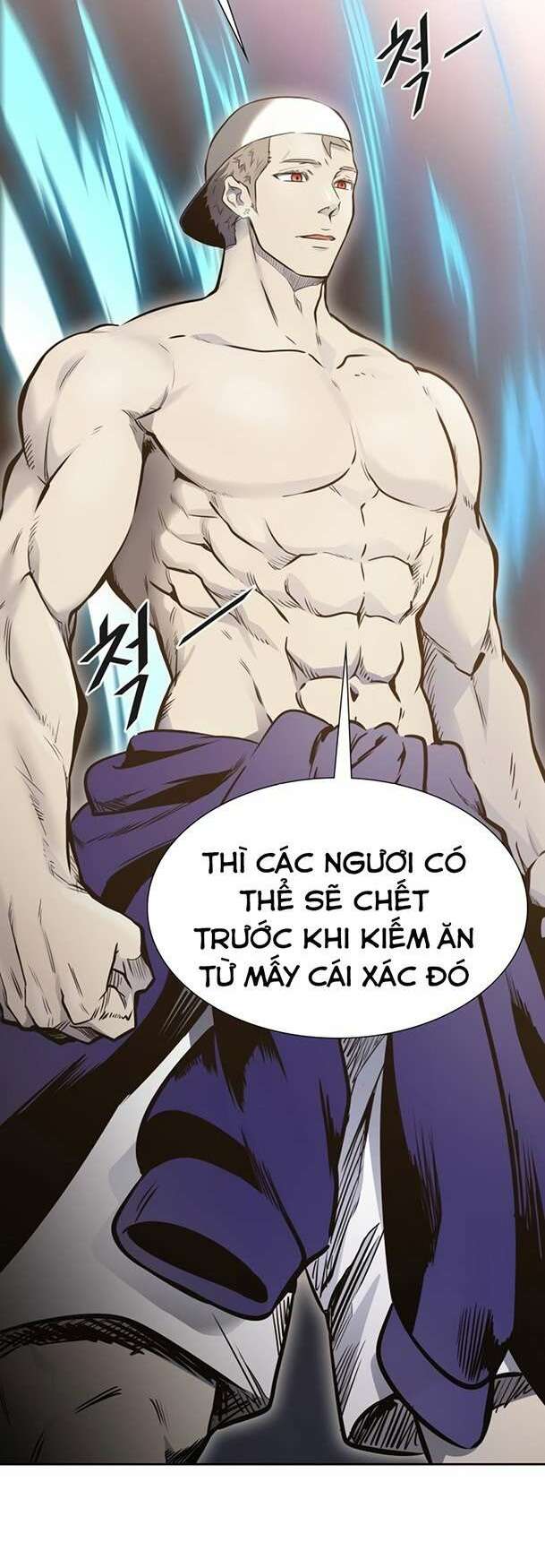cuộc chiến trong tòa tháp chapter 598 99