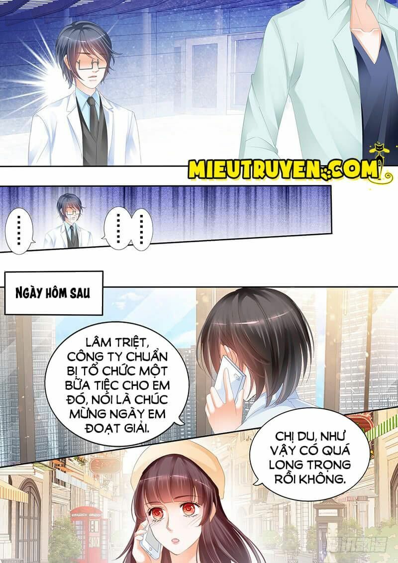 thiểm hôn kiều thê chapter 85 4