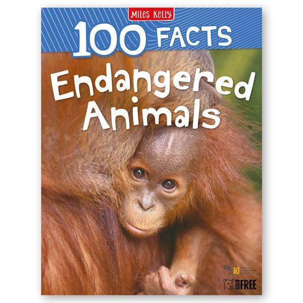 100 Facts: Endangered Animals