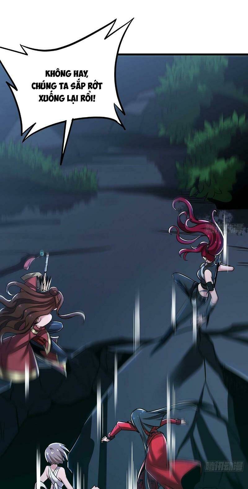 bất tử thần vương tu liên tục chapter 65 33