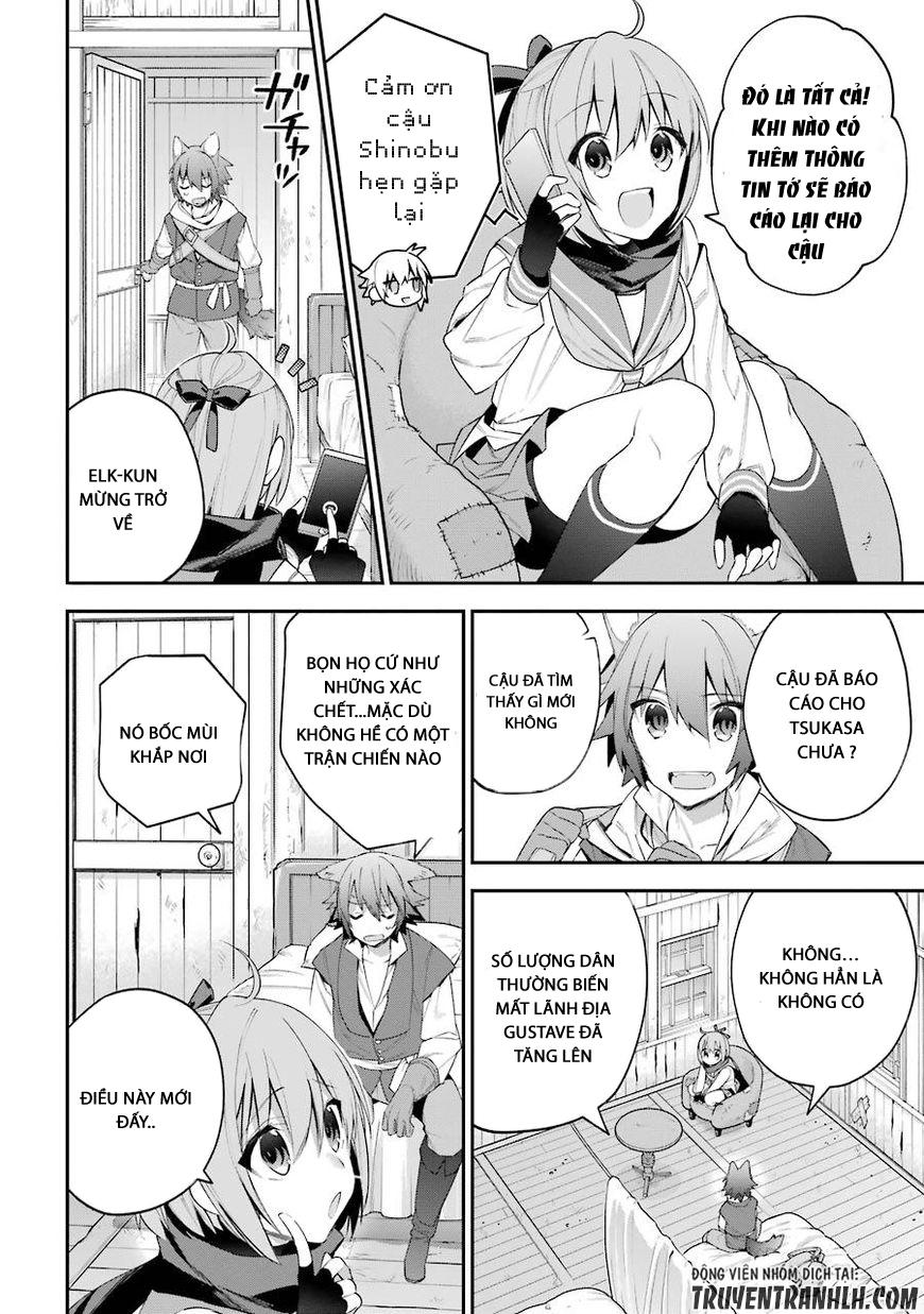 choujin koukousei-tachi wa isekai demo yoyuu de ikinuku you desu [manga] chapter 21 2