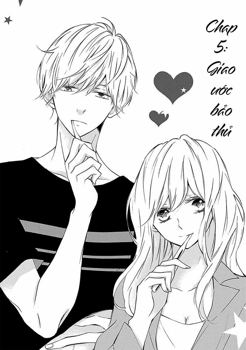 sự tình lovestory nhà saikawa chapter 5 4
