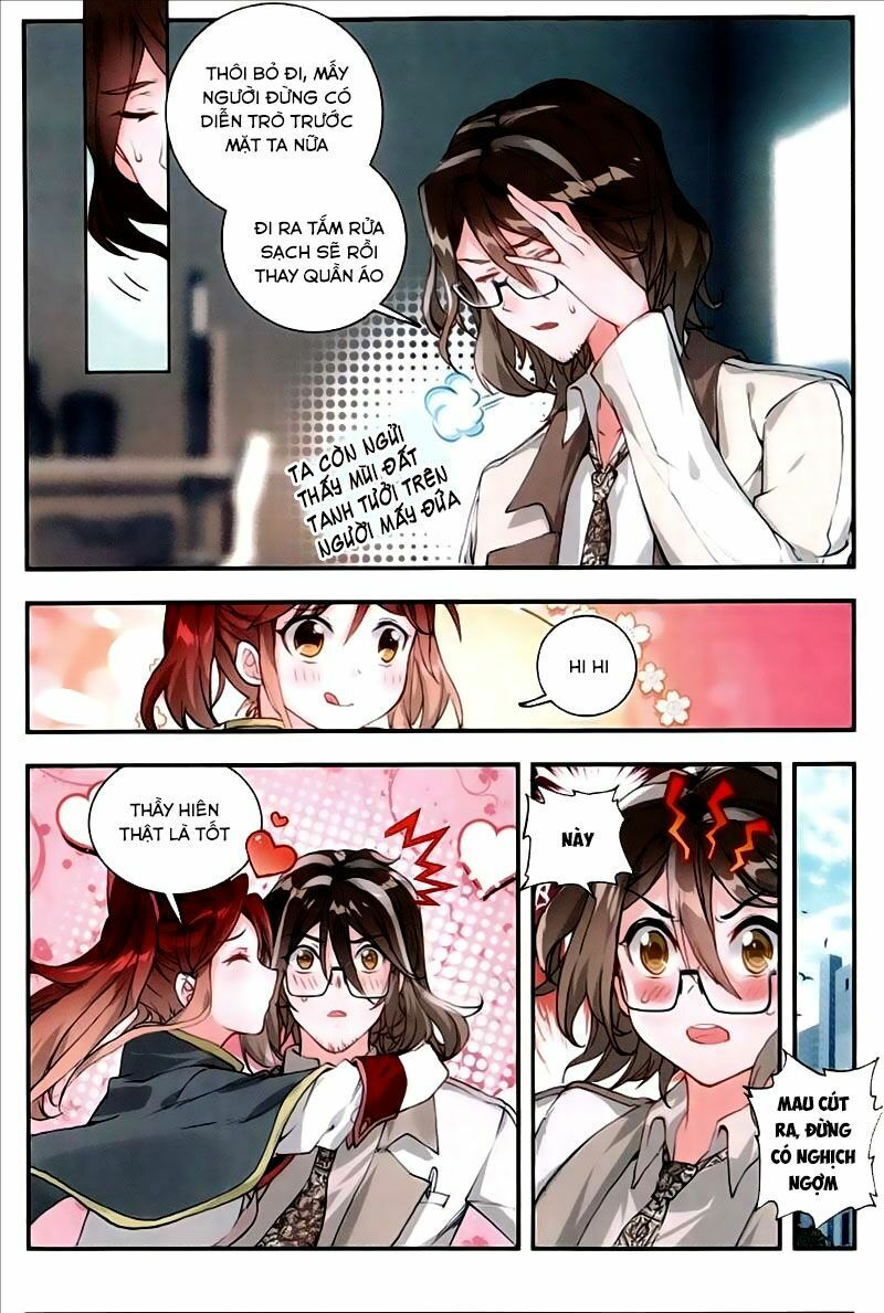 tuyệt thế đường môn - đấu la đại lục 2 chapter 130 10