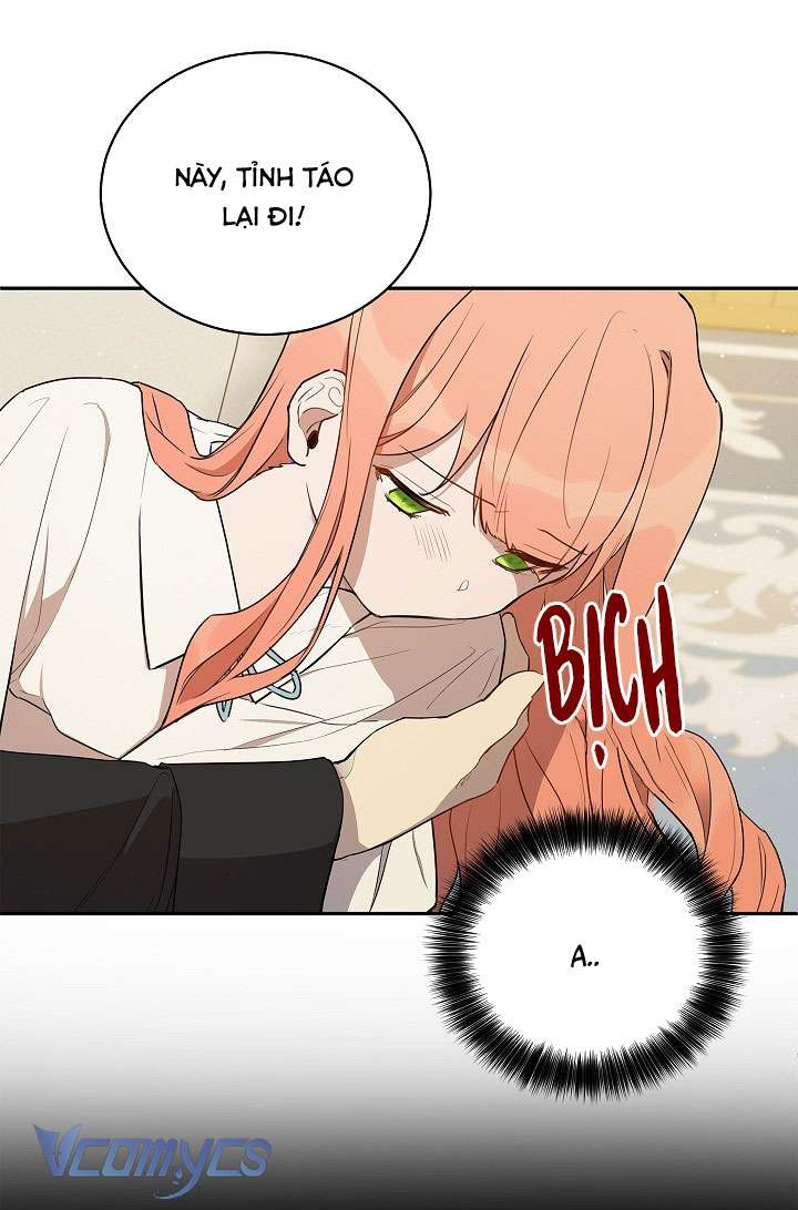 phương pháp trở thành con gái của người hùng bóng đêm chapter 10 21