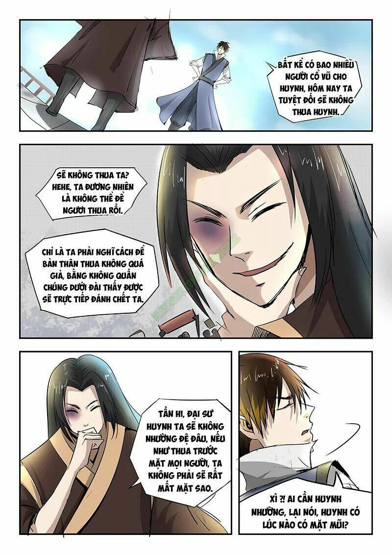 thần võ chi linh chapter 78 6