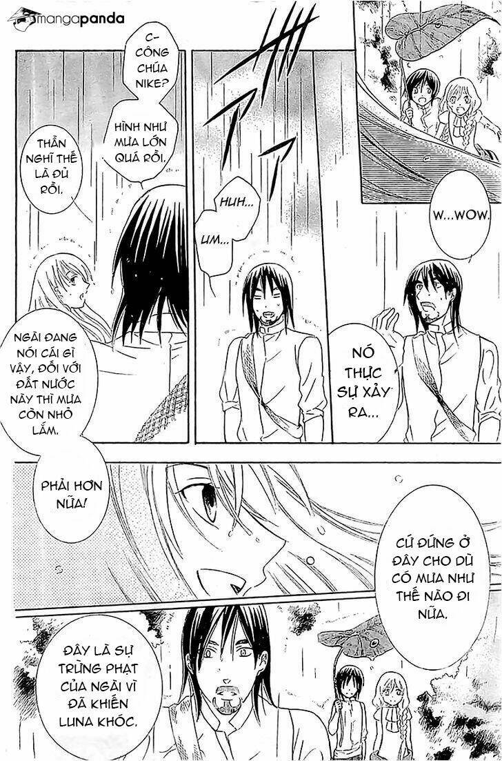 thế giới tươi đẹp chapter 36 21