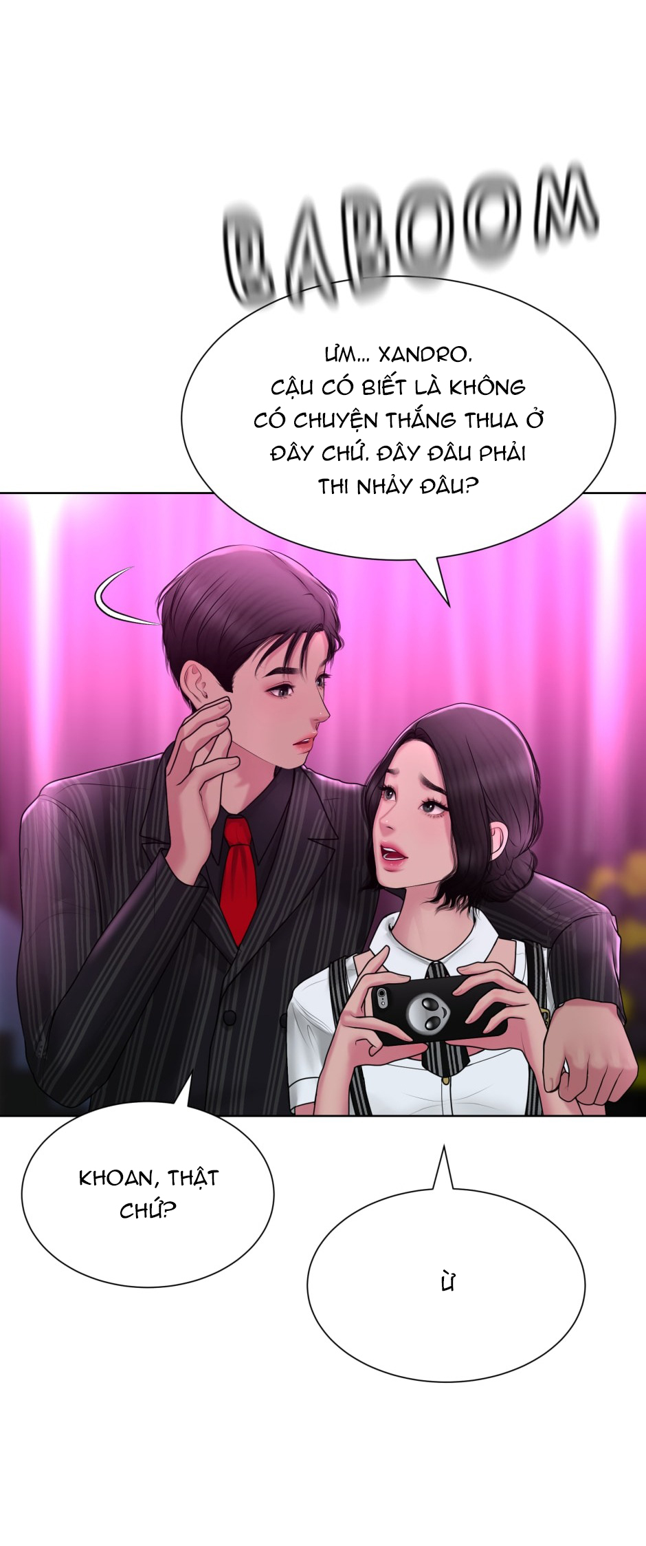 góc tối trái tim chapter 17.1 10